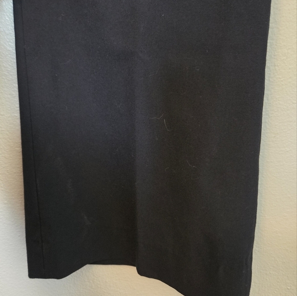 Gap | Modern Boot Cut Navy Trousers Size 10R - Picture 6 of 10